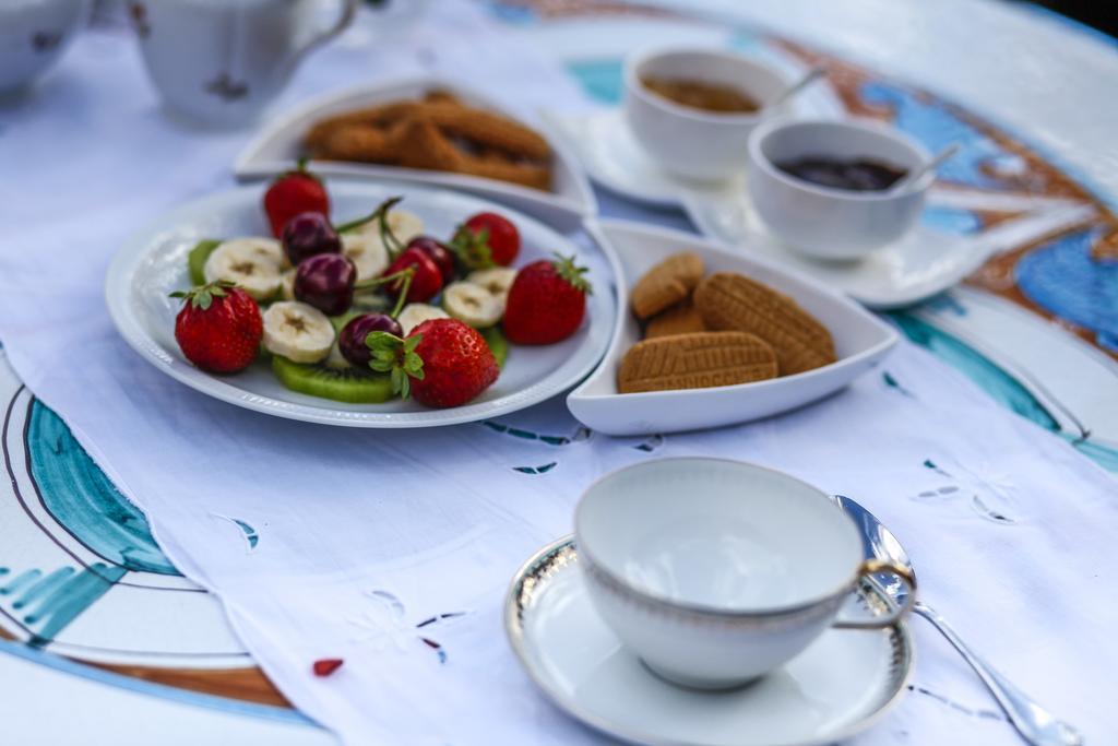 La Casa Di Dadda Hotel Messina Kültér fotó