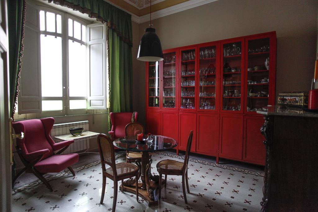 La Casa Di Dadda Hotel Messina Kültér fotó