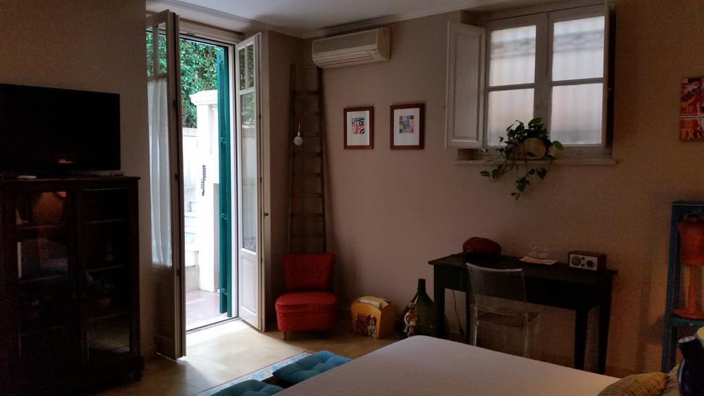 La Casa Di Dadda Hotel Messina Szoba fotó