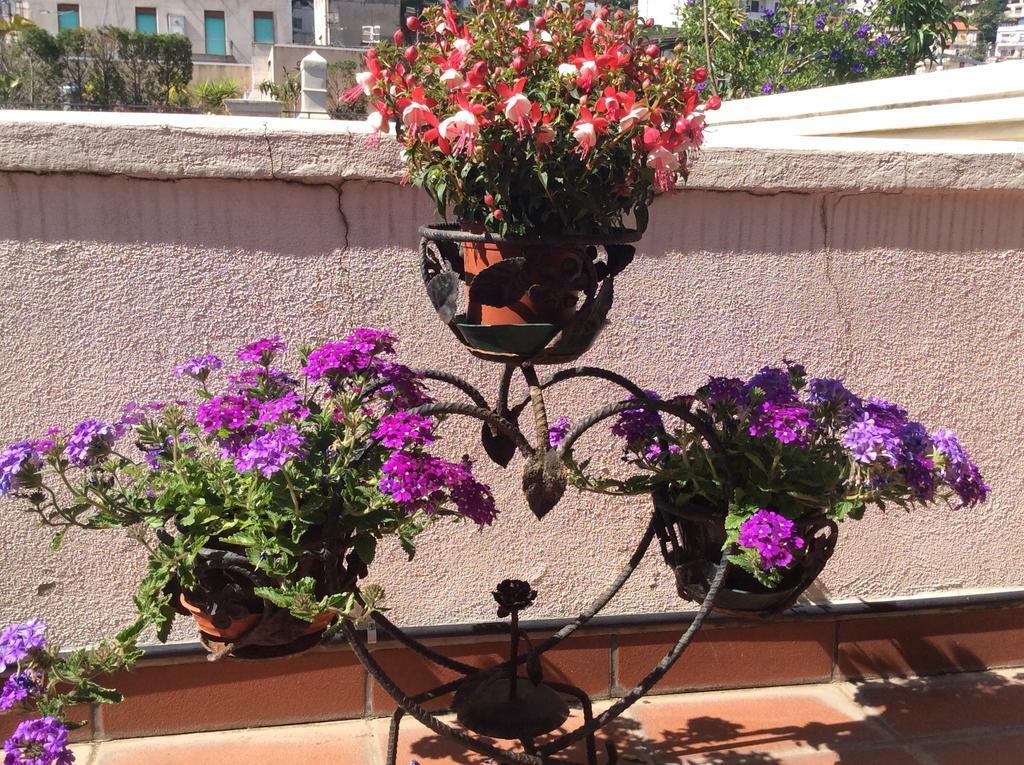 La Casa Di Dadda Hotel Messina Kültér fotó
