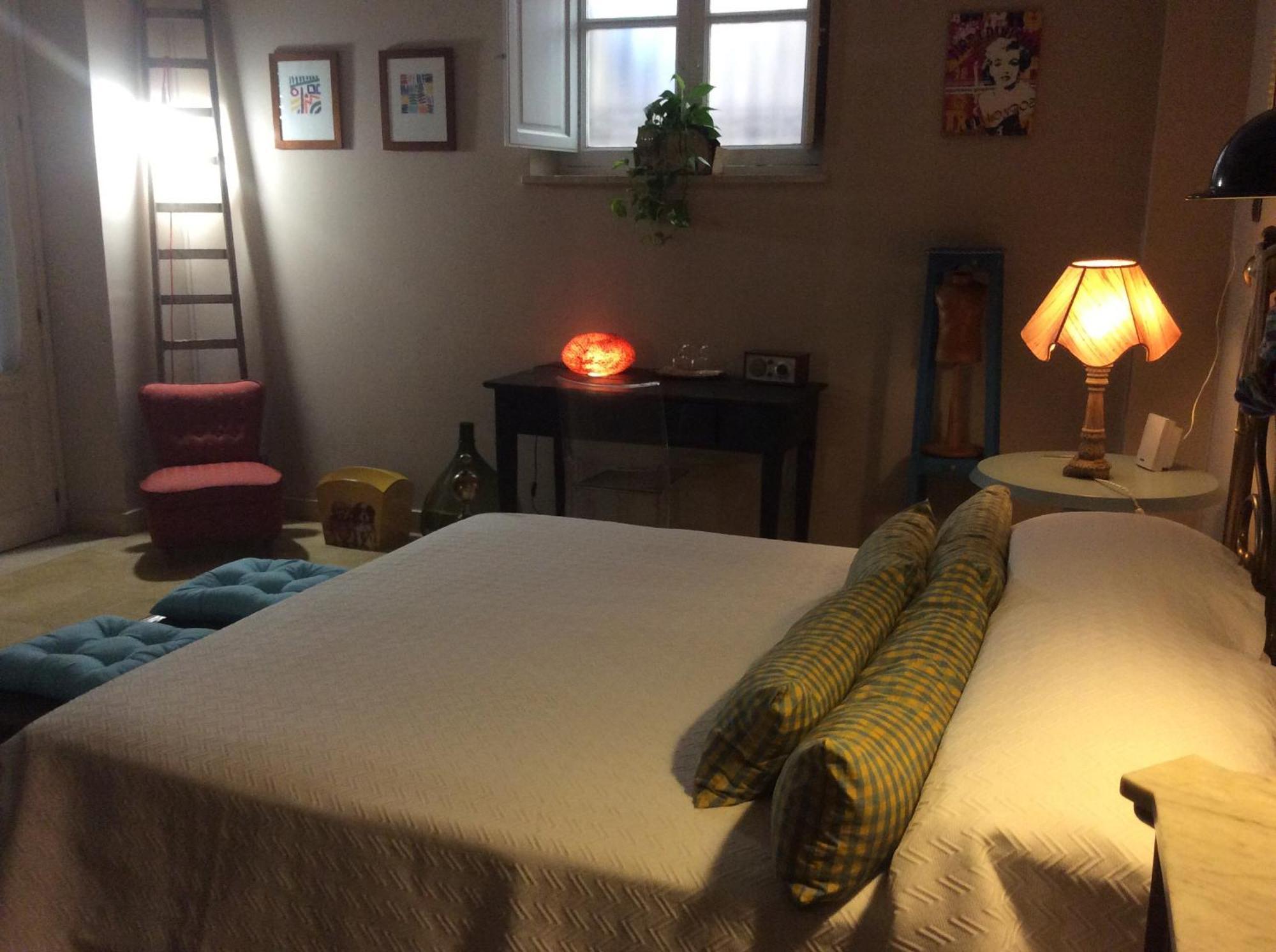 La Casa Di Dadda Hotel Messina Kültér fotó