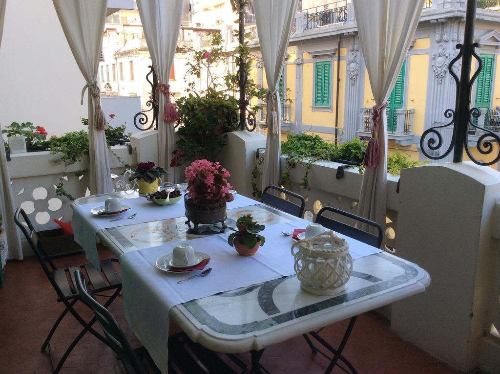 La Casa Di Dadda Hotel Messina Kültér fotó
