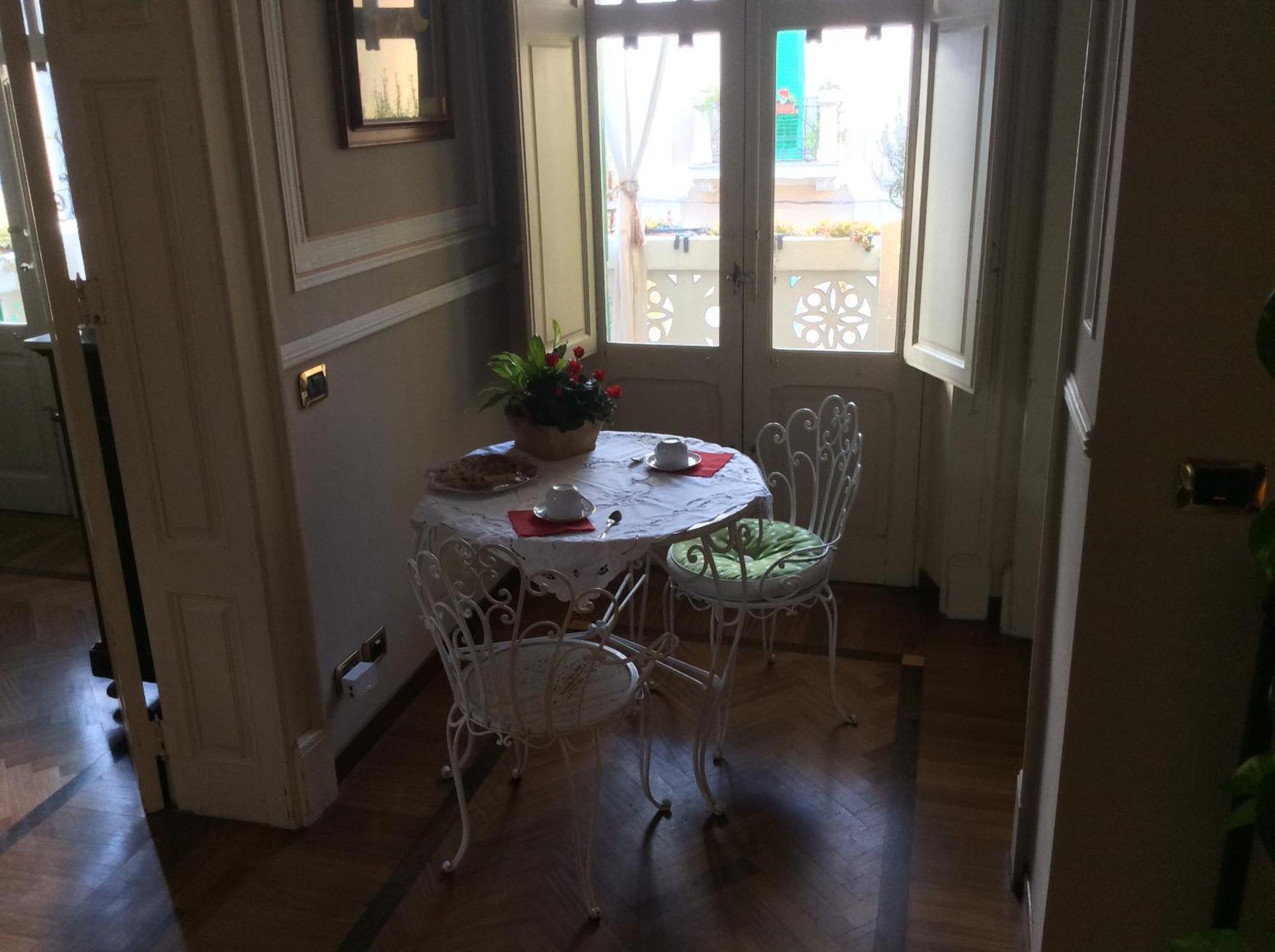 La Casa Di Dadda Hotel Messina Kültér fotó