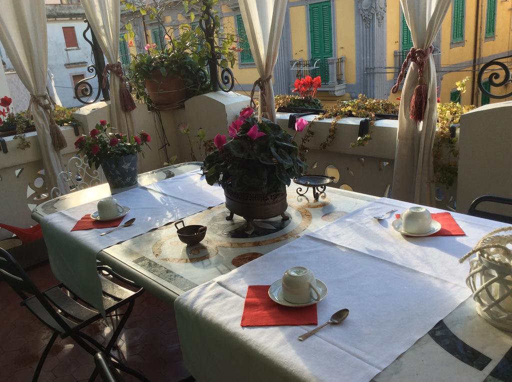 La Casa Di Dadda Hotel Messina Kültér fotó