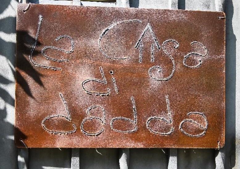 La Casa Di Dadda Hotel Messina Kültér fotó