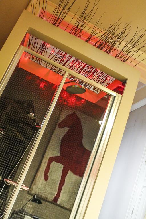 La Casa Di Dadda Hotel Messina Kültér fotó