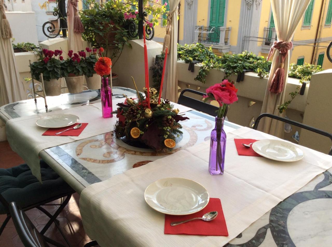 La Casa Di Dadda Hotel Messina Kültér fotó