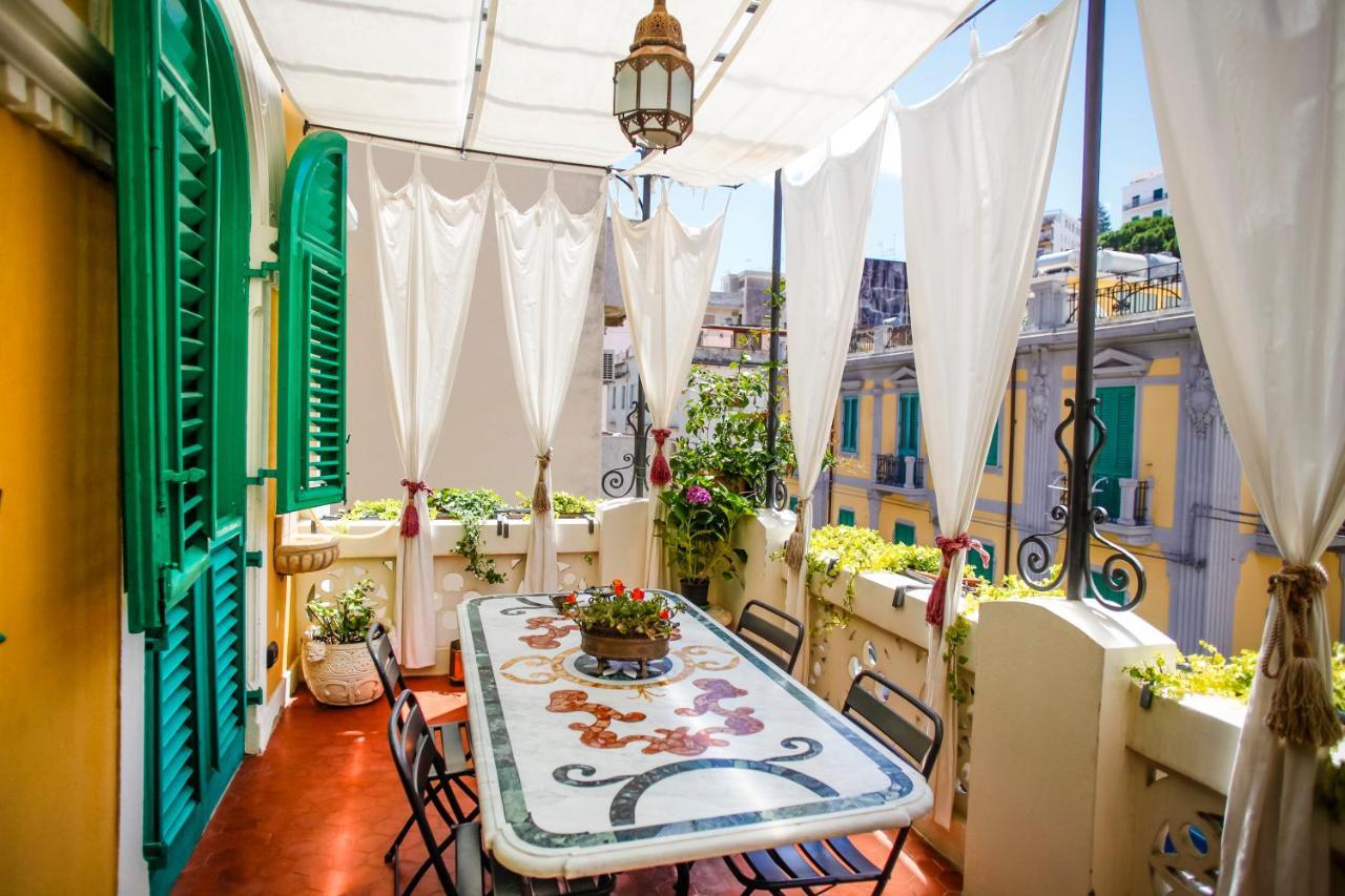 La Casa Di Dadda Hotel Messina Kültér fotó