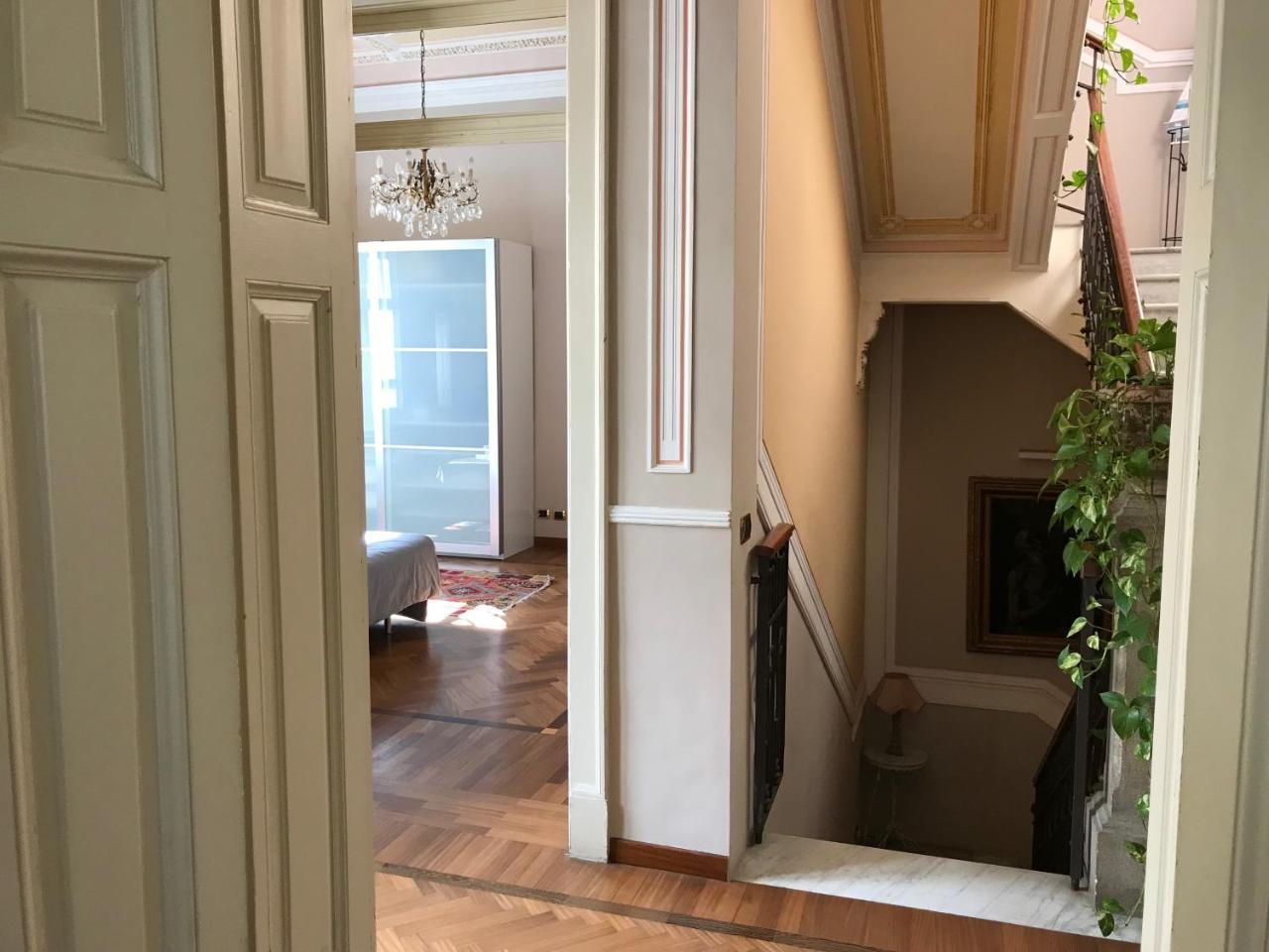La Casa Di Dadda Hotel Messina Kültér fotó
