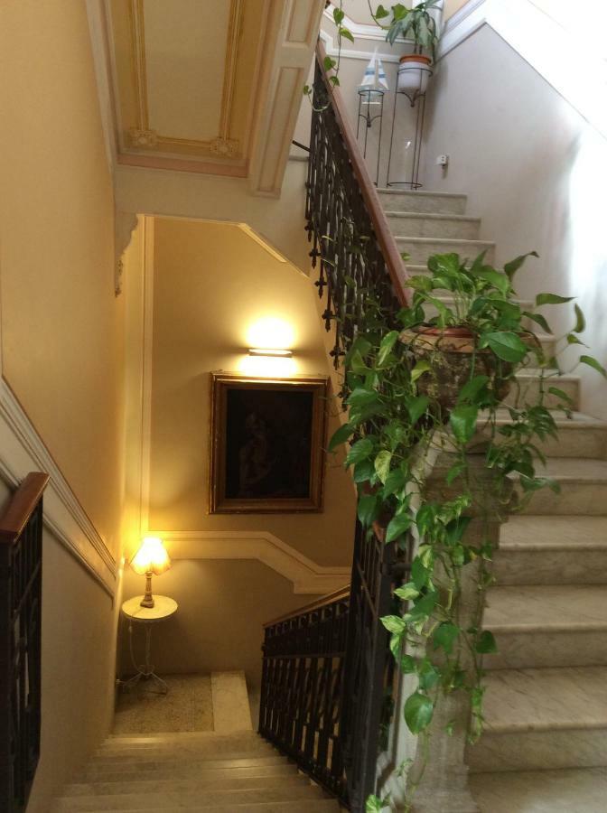 La Casa Di Dadda Hotel Messina Kültér fotó