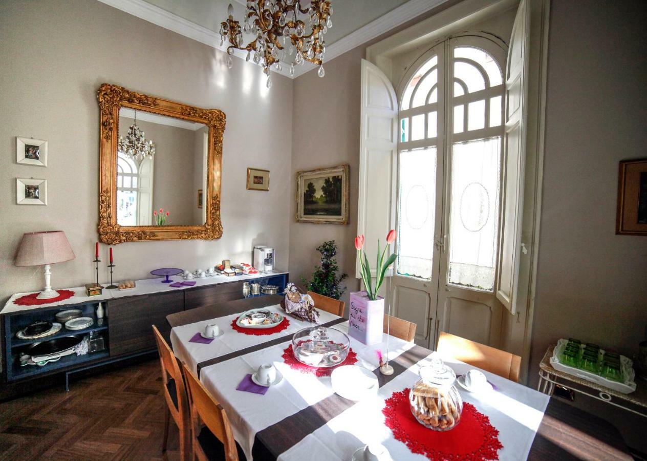 La Casa Di Dadda Hotel Messina Kültér fotó