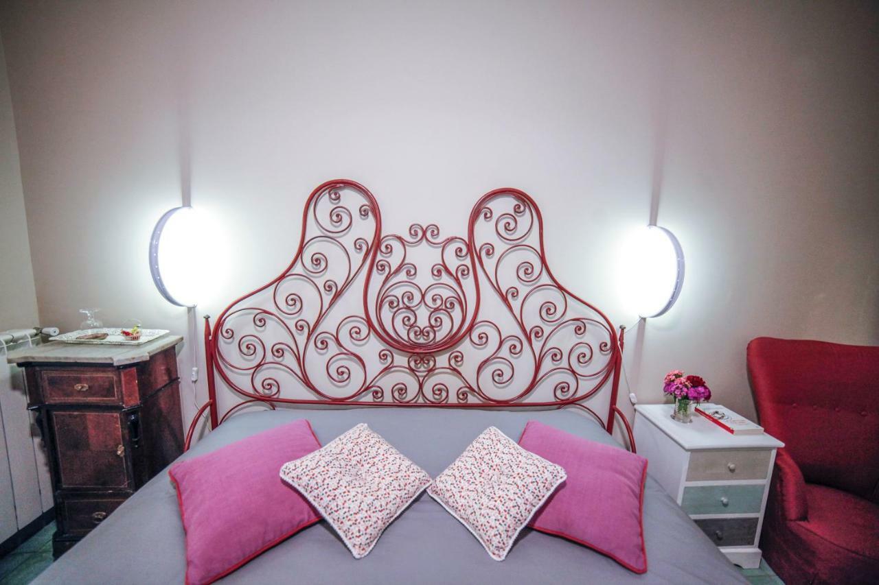 La Casa Di Dadda Hotel Messina Kültér fotó