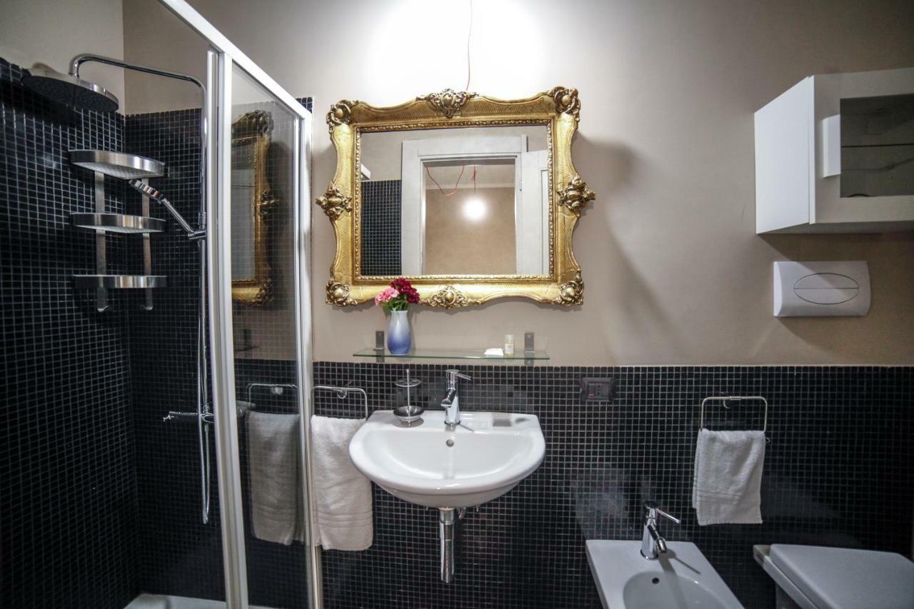 La Casa Di Dadda Hotel Messina Kültér fotó