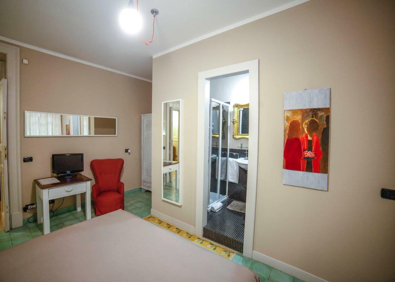 La Casa Di Dadda Hotel Messina Kültér fotó